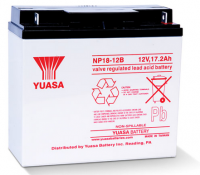 Yuasa 17Ah Engine Battery